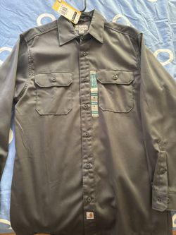 Carhartt Long Sleeve Shirt (M)