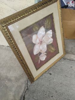 Flower decoration