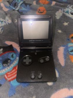 Gameboy Advance SP