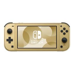 Legend Of Zelda Limited Edition Nintendo Switch Lite