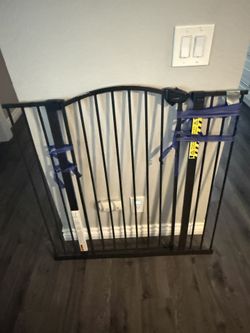 Extra Tall Baby Gate