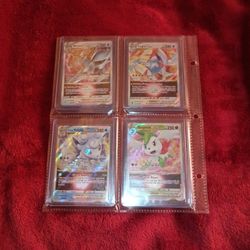 Pokemon Cards - "VStar" Package Of 18 Cards