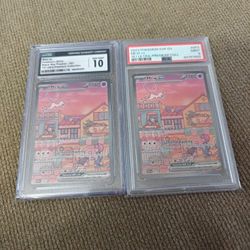 Mew Ex Pokemon Cards 151 