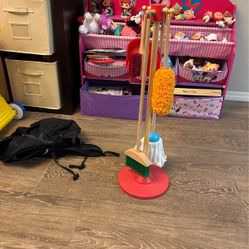 Melissa & Doug Cleaning Set
