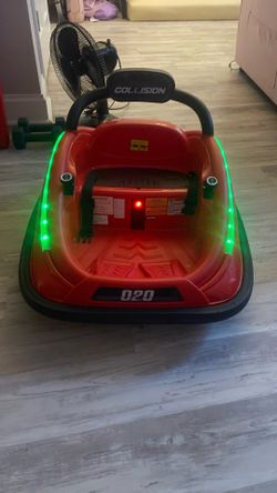 Kids Go Kart
