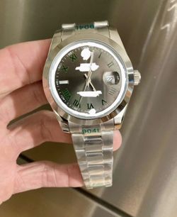 Luxury watch