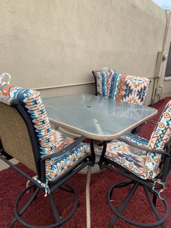 Patio Table