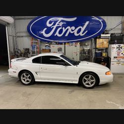 1996 Ford Mustang SVT Cobra