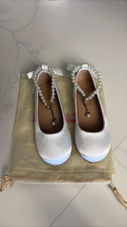White dress shoes