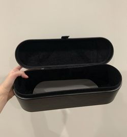 NEW Black Dyson Hairdryer Case