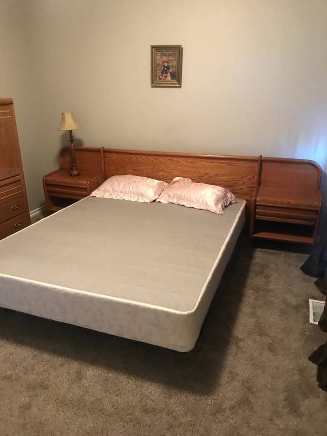 Bedroom Furniture Set