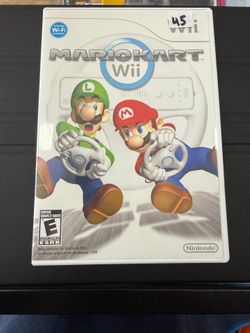 Mario Kart Wii