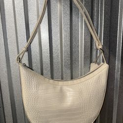 White Purse 