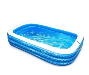 Brand new Dero inflatable pool perfect for summer