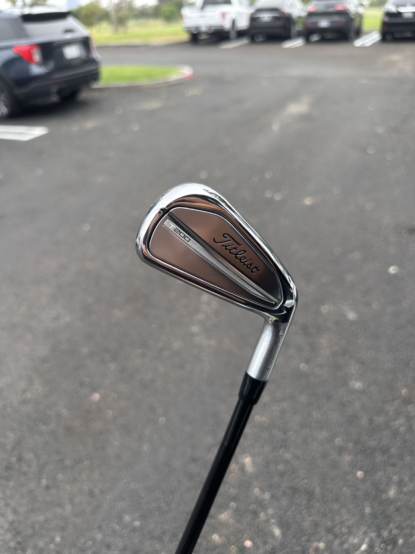Titleist T200 3 iron