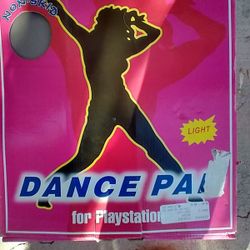 Dance Pad