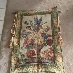Large Wall Tapestry