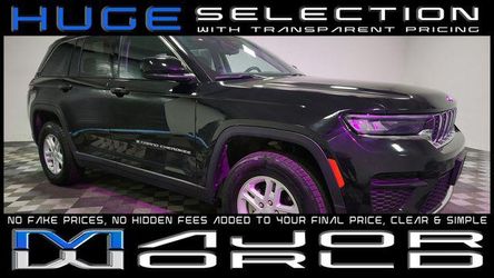 2024 Jeep Grand Cherokee