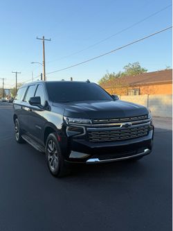 2023 Chevrolet Suburban