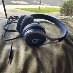 Beats By Dre EP On Ear Wired 