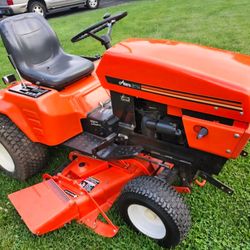 (Big Price Cut) ARIENS GT14 TRACTOR / MOWER