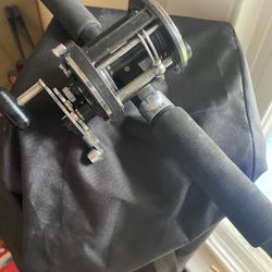 Diawa Rod And Reel Combo