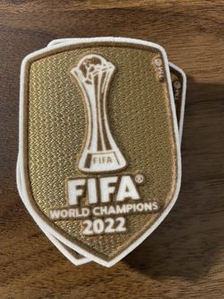 Soccer Jersey Patches