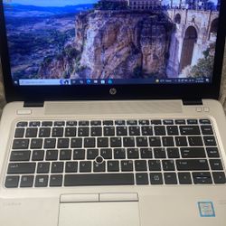 HP EliteBook 840 – SSD Upgraded – Business Class Performance 100% battery health!