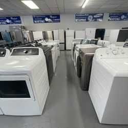 Here at Appliance Gallery, we want to be your one-stop shop for your home's residential needs!