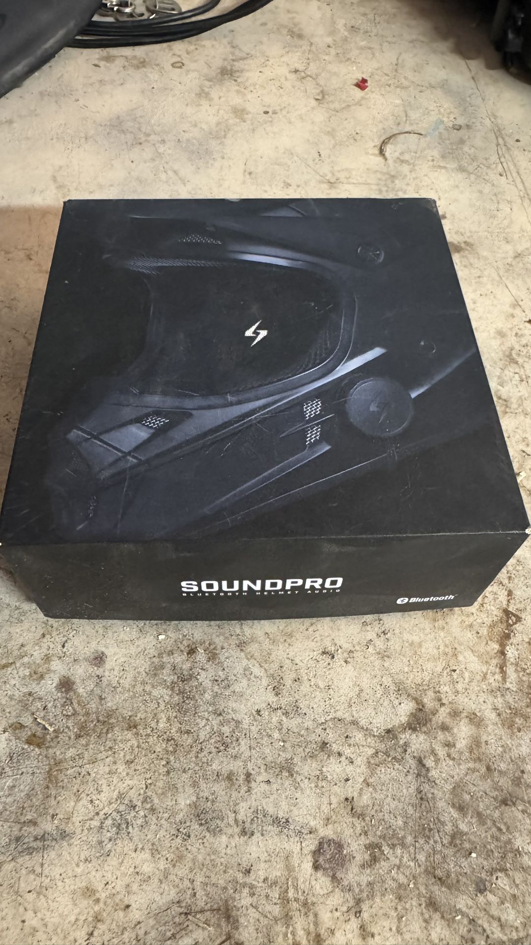 Syphon sound Wireless Helmet Headphones