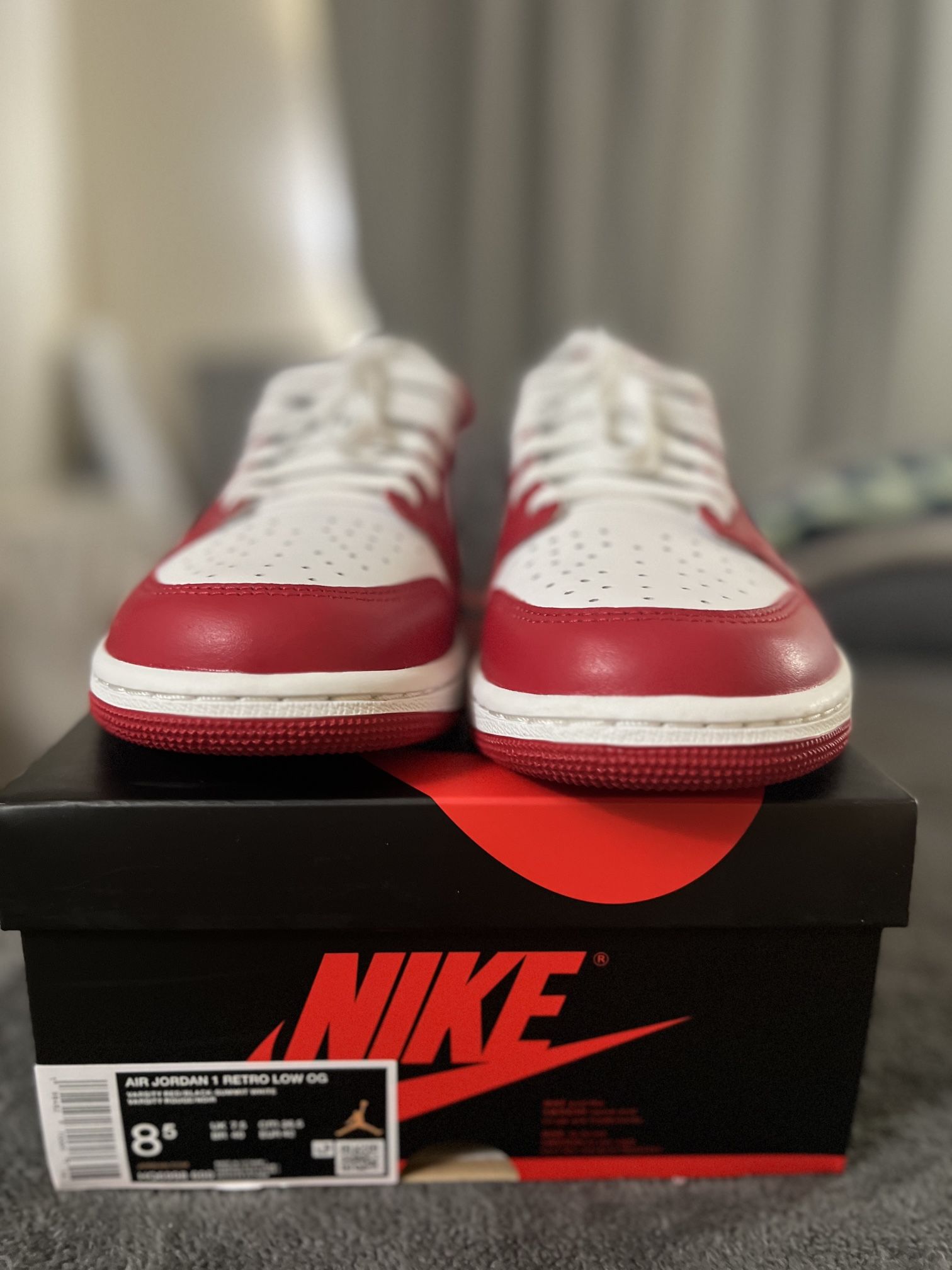 jordan 1 low chicago