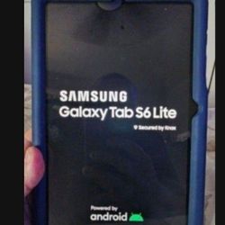 Samsung Galaxy Tab S6 Lite Tablet 