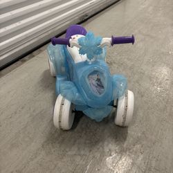 Electric Elsa Quad