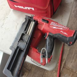 Milwaukee 21 Framer Nailer