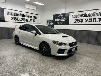 2018 Subaru WRX STI
