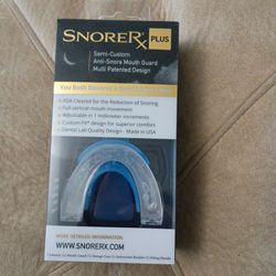 SnoreRx