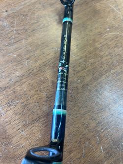 Calstar GFGR 765L fishing rod