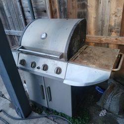 Free BBQ Barbecue Grill Read Description 