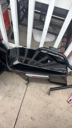 Motorcycle Tour Pack Trunk Box