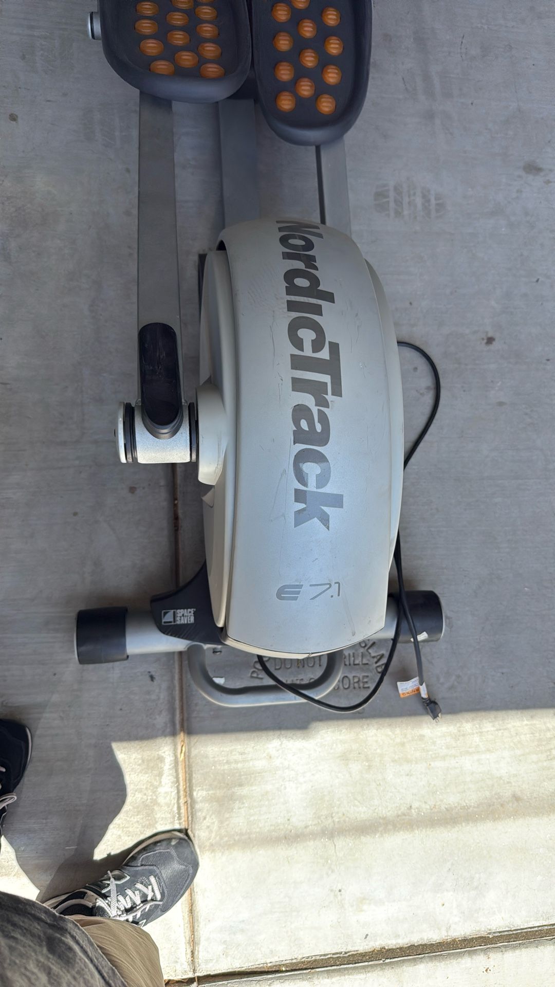 Nordic Track E 7.1 Elliptical 