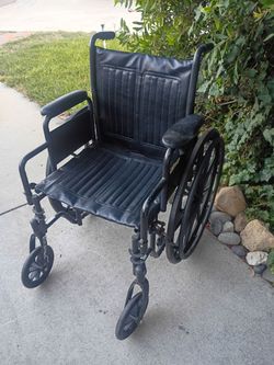 Wheel Chair