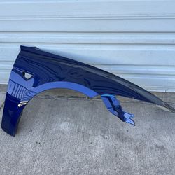 2024 2025 2026 tesla model 3 right side fender