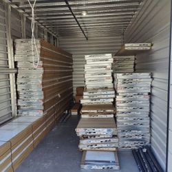 Overstock Garage Door Sale