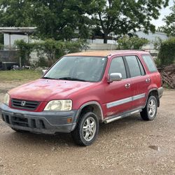 1999 Honda Cr-v
