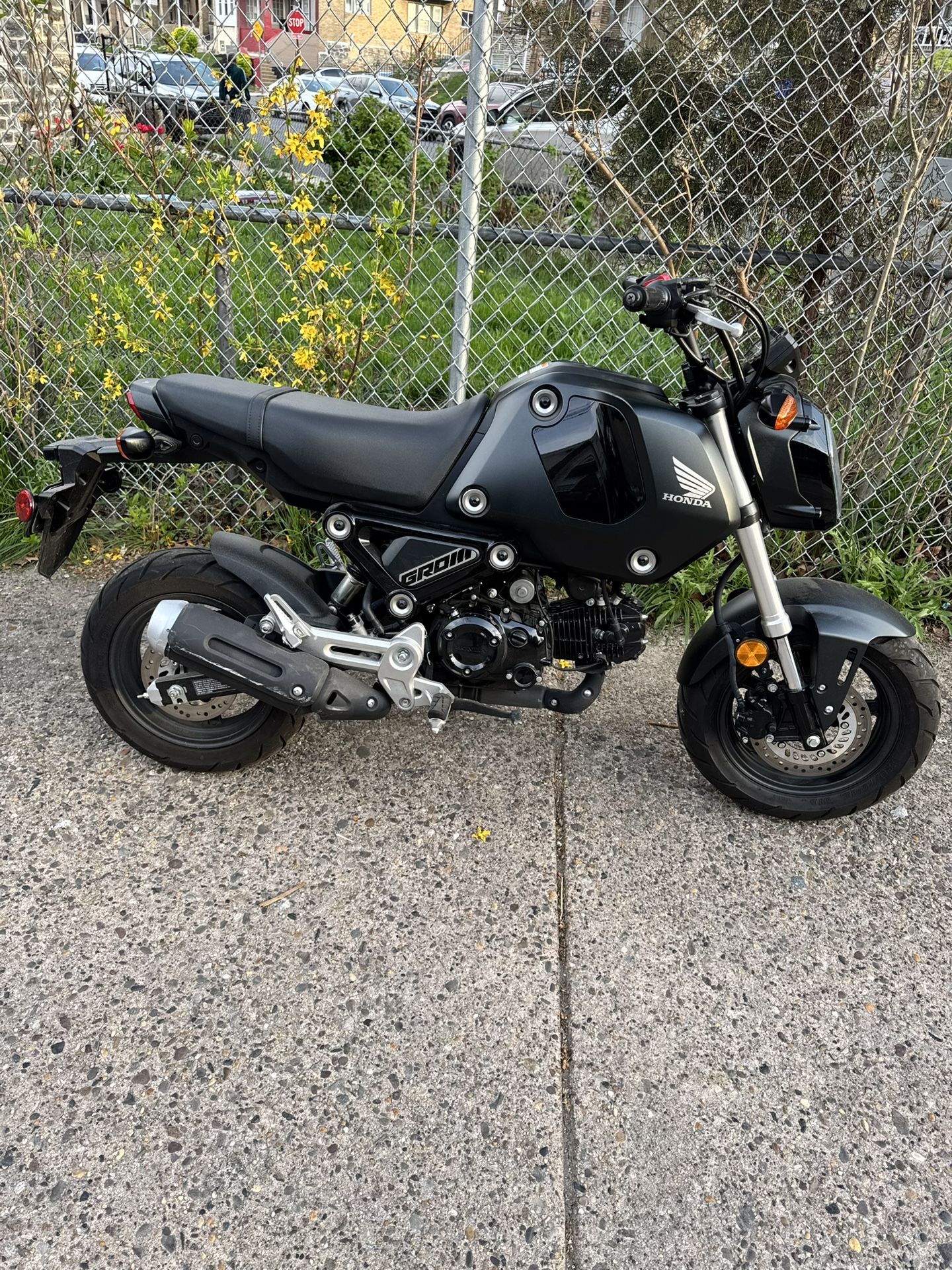 2022 Honda Grom w/ Title