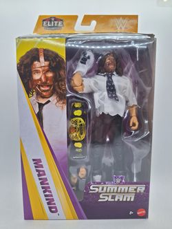 WWE Mankind
