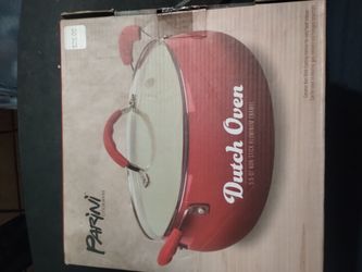 Dutch oven pot