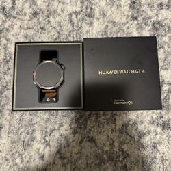Huawei Watch GT 4 46mm Open Box
