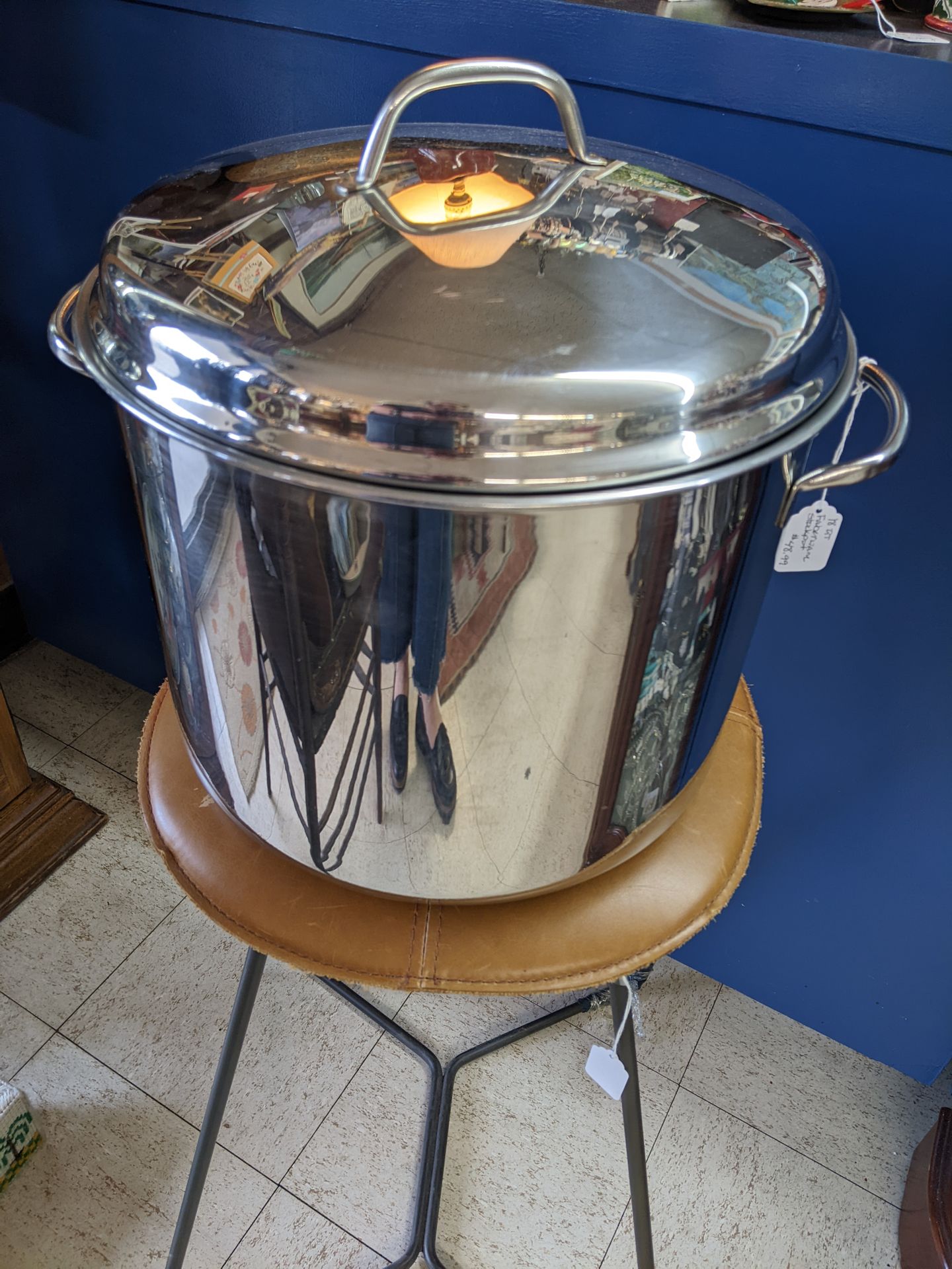 Faberware 18Qrt Stock Pot