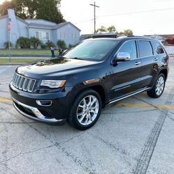 2015 Jeep Grand Cherokee